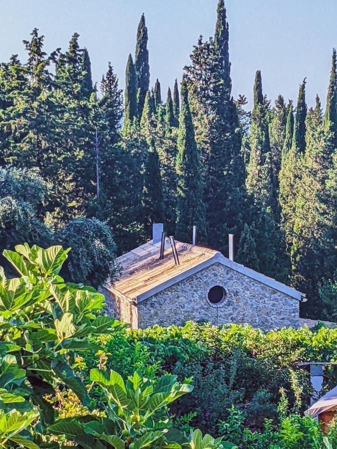 Linda House Corfu Διαμέρισμα Γαστούρι Εξωτερικό φωτογραφία